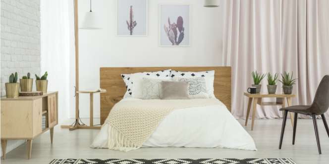 Dekorasi di Kamar yang Ternyata Malah Merusak Tidur