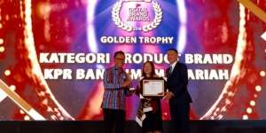 BNI Syariah Borong Digital Brand Awards 2018
