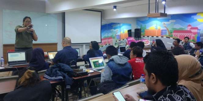 Jago Pitching dalam Waktu Singkat Bareng Fajar Anugerah