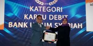 Digital Brand Award 2018, Muamalat Jawara Kartu Debit Syariah