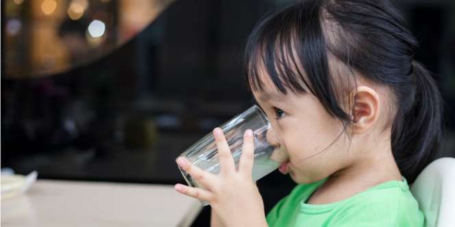 Dehidrasi Bisa Memicu Anak Alami Gangguan Kecemasan