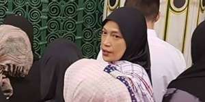 Sedang Sholat, Staf Menko Puan Wafat di Masjidil Haram