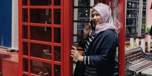 Diaz Bela: Skincare Pilihan Semasa Hamil