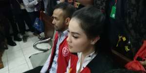 Rumah Jennifer Dunn Sering Dipakai Jadi Tempat Nyabu?