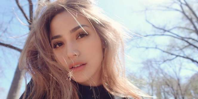 Dikabarkan Hamil, Jessica Iskandar: Ini Merugikan!