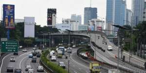 Resmi! Tarif Tol Turun Rp1.000 per KM