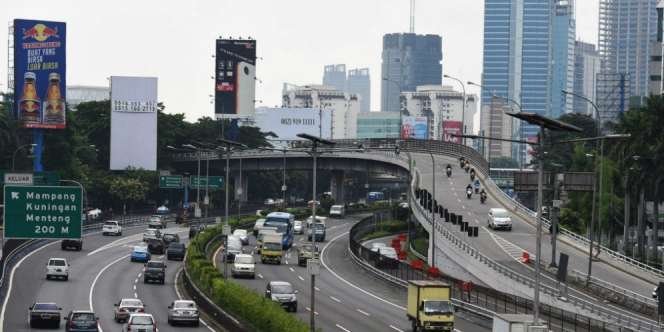 Resmi! Tarif Tol Turun Rp1.000 per KM