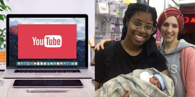 Ibu Lahirkan Bayi Sendirian, Cuma Dibantu Tutorial di Youtube!