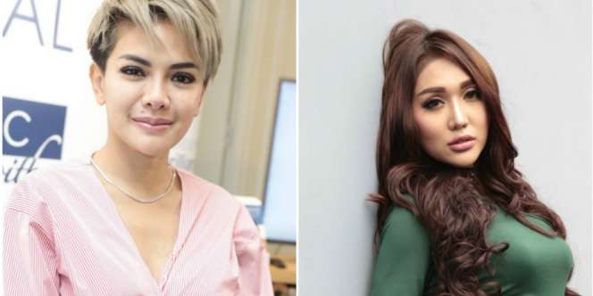 Nikita dan Lucinta Unggah Sindiran, Kata-katanya Pedas Banget