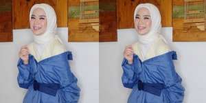 Gaya Fashion Chacha Frederica Berhijab, Sophisticated!