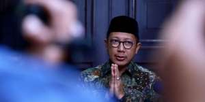 Menag Balas Ancaman Eggi Sudjana dengan Doa