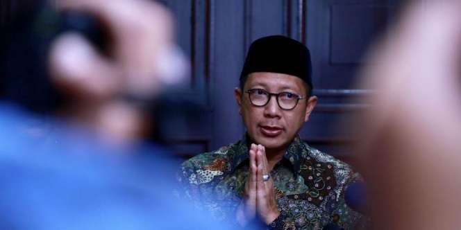 Menag Balas Ancaman Eggi Sudjana dengan Doa