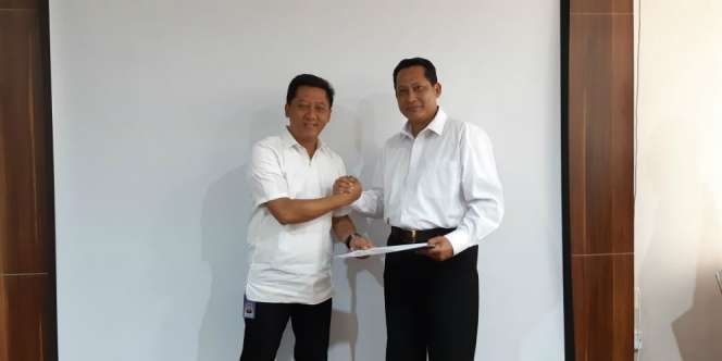Sah! Mantan Kepala BNN Budi Waseso Jadi Dirut Bulog
