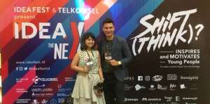 Christian Sugiono: The NextDev Ajang Founder Muda Kaya Ide