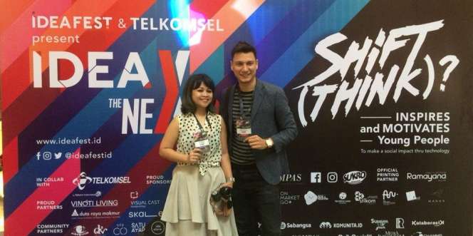 Christian Sugiono: The NextDev Ajang Founder Muda Kaya Ide