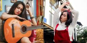 Jarang yang Tahu, Ini Putri Cantik Elly Sugigi