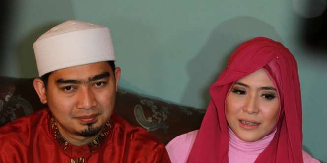 Viral Videocall, Ustaz Solmed: Saya Bilang Istri Bila Poligami