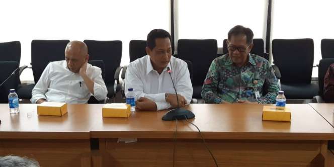 Buwas: Jangan Ada yang Mainkan Perut Orang Indonesia
