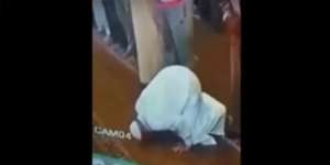 Allahu Akbar! Posisi Bersujud, Pria Wafat Saat Sholat Jemaah