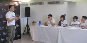 Viu Pitching Forum, 10 Sineas Bersaing Garap Film Terbaik
