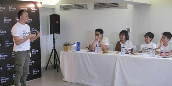 Viu Pitching Forum, 10 Sineas Bersaing Garap Film Terbaik