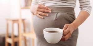 Minum Kopi Saat Hamil Bikin Bayi Obesitas, Mitos Atau Fakta?