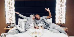 Tepis Nikah 'Settingan' Adik Ipar Ungkap Kehamilan Angel Lelga