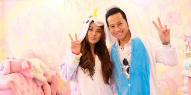 Dikabarkan Putus, Aurel Hermansyah Buat Curhat di Medsos