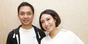 Ayu Dewi Shock, Suami Ajak Nikah Bukan Karena Cinta?