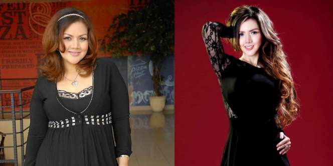 Langsing Bak Barbie, Penampilan Baru Kumalasari Bikin Melongo