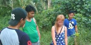 Kronologi Bule Denmark Diperkosa di Mentawai