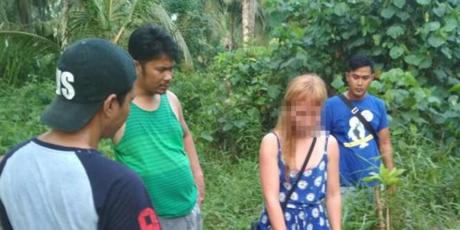 Kronologi Bule Denmark Diperkosa di Mentawai