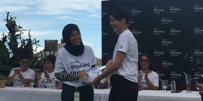 Halustik Terpilih Jadi Proyek Film Viu Original