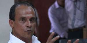 Guru Karate Barry Prima Meninggal Saat Duel Lawan Maling