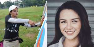 Mirip Revalina, Intip Pesona Kecantikan Atlet Panahan