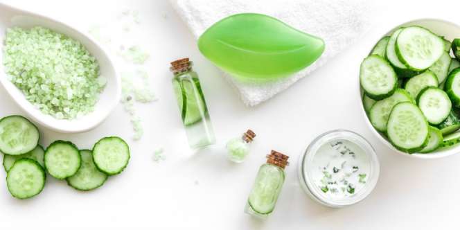 6 Toner dari Bahan Alami yang Bermanfaat Cerahkan Wajah