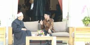 Jelang KTT Ulama Sedunia, Imam Besar Al-Azhar ke Indonesia