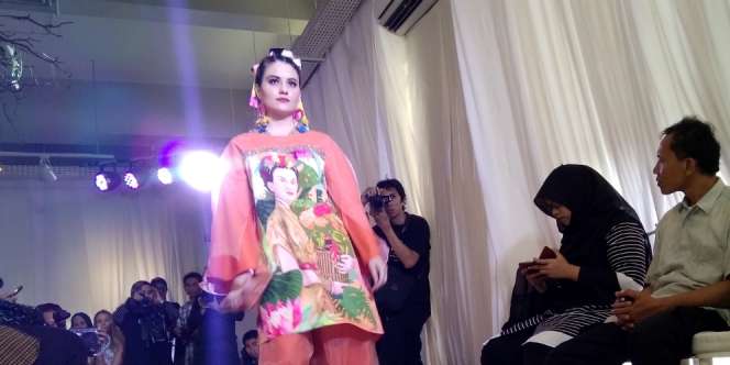 Rancangan Penuh Warna Karya Maggie Hutahuruk Eddy