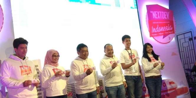 Dukungan Telkomsel Bikin The NextDev Makin Siap Poles Startup