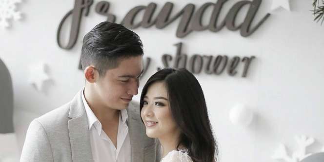 Umumkan Kelahiran, Warganet Protes Nama Anak Franda dan Samuel