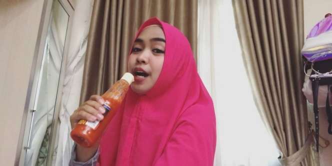 Rayakan Malam Nifsu Sya'ban, Ria Ricis Berang Agamanya Dihina