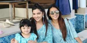 Berantem dengan Aurel, Arsy Pasang Wajah Cemberut Mau Menangis