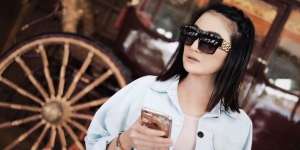 Lama Tak Terdengar, Kiki Amalia Bawa Kabar Duka