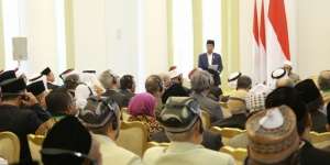 Indonesia Dorong Poros Islam Wasathiyah Dunia