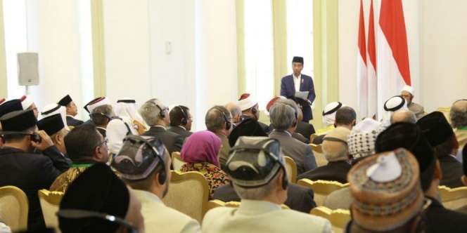 Indonesia Dorong Poros Islam Wasathiyah Dunia
