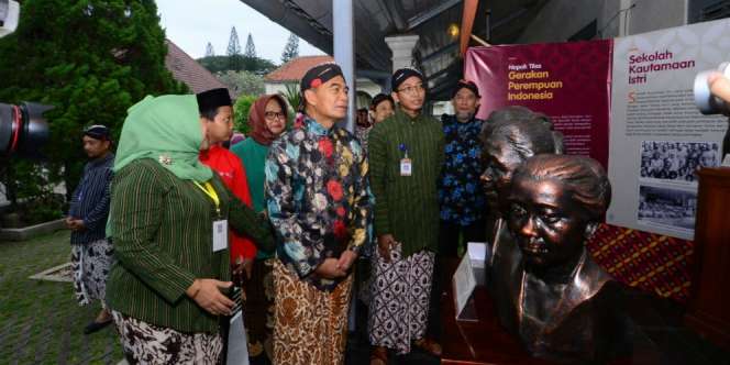 Hari Pendidikan Nasional dan Ajaran Ki Hadjar Dewantara