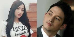 Ada `Senopati 12` di Antara Lucinta Luna dan Mike Lewis
