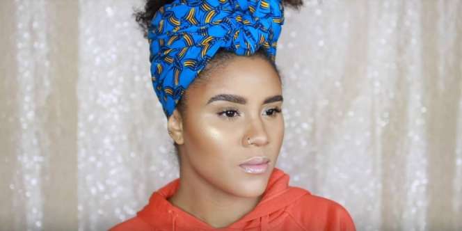 Tutorial Dewy Makeup Buat Kulit Berminyak