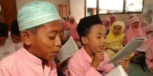 Peduli Pendidikan, JSMSG: `Mimpi itu Tidak Pernah Lari`