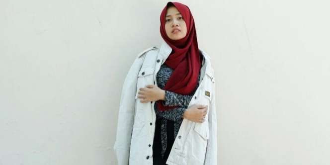 Ghea Pahleti: Memesona dengan OOTD di Bawah Rp200 Ribu